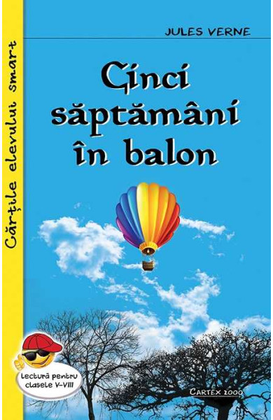 Cinci saptamani in balon Cinci saptamani in balon