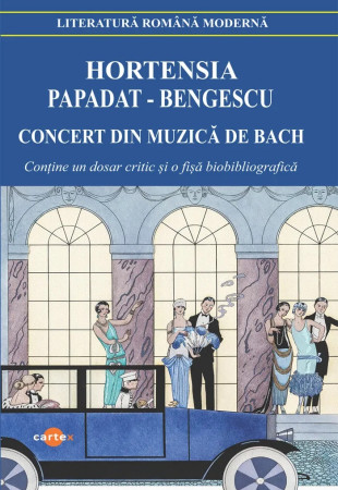 Concert din muzica de Bach