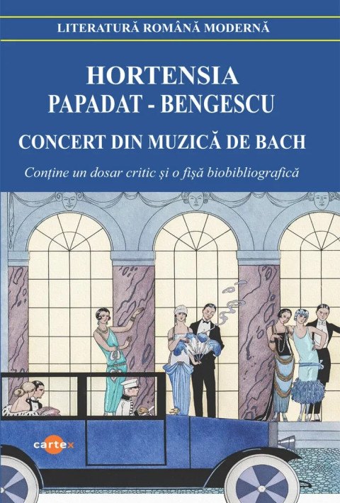 Concert din muzica de Bach