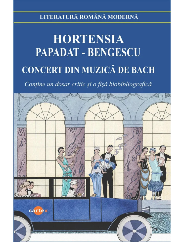 Concert din muzica de Bach