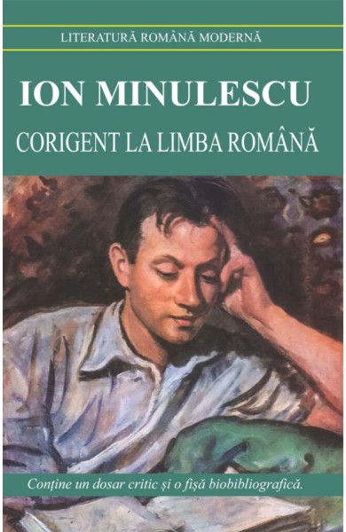 Corigent la limba romana Corigent la limba romana