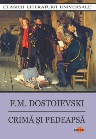 Crima si pedeapsa