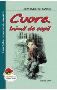 Cuore, inima de copil Cuore, inima de copil