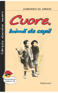 Cuore, inima de copil