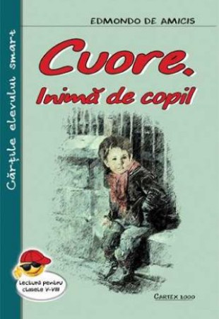 Cuore, inima de copil Cuore, inima de copil