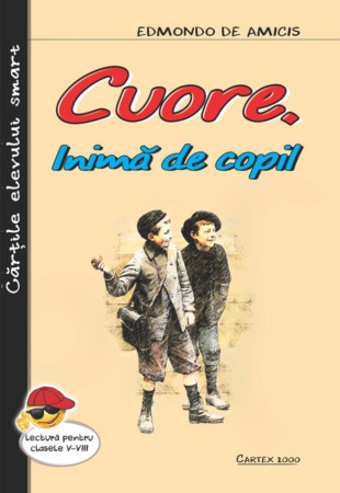 Cuore, inima de copil Cuore, inima de copil