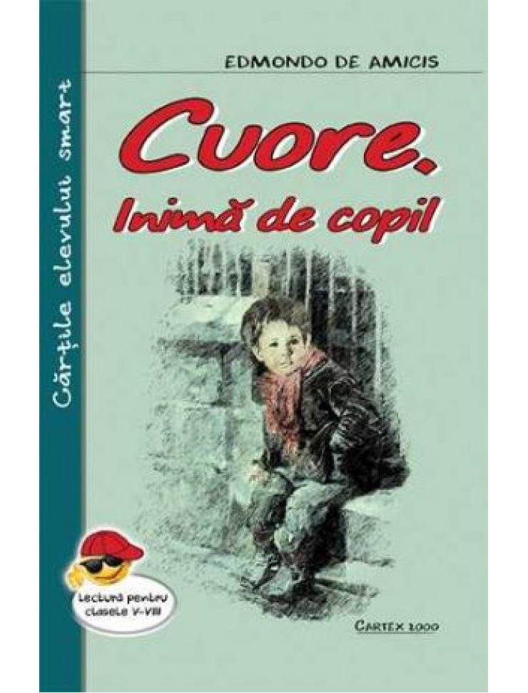 Cuore, inima de copil