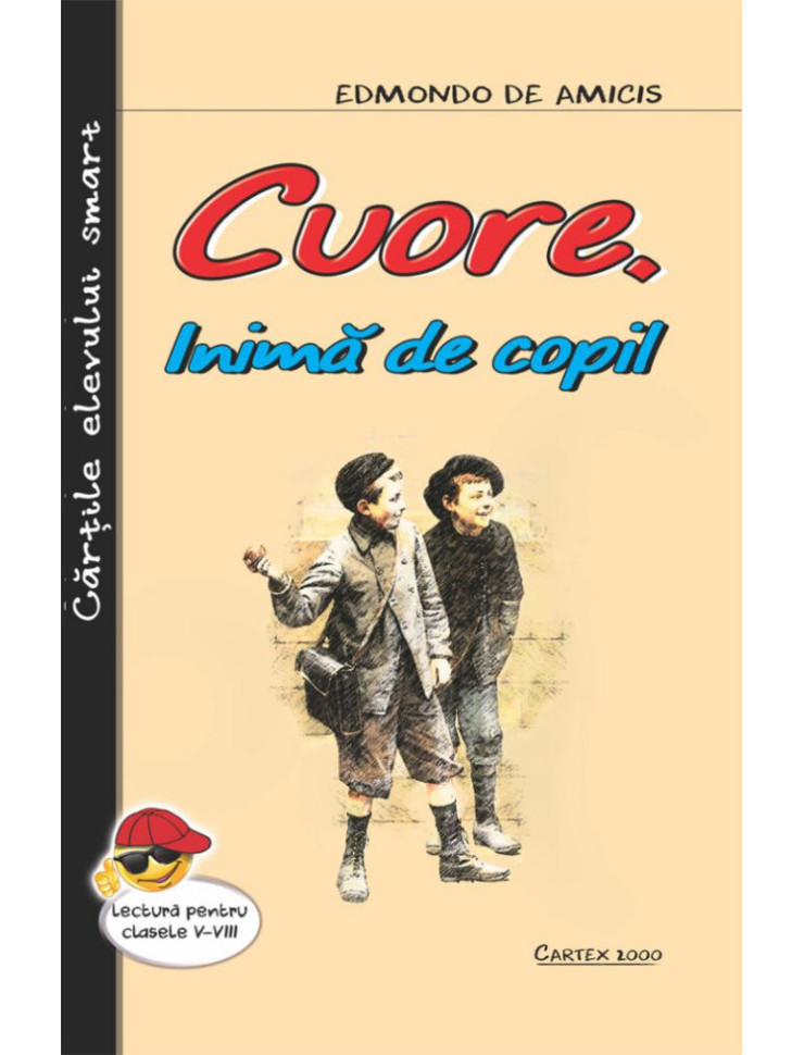 Cuore, inima de copil