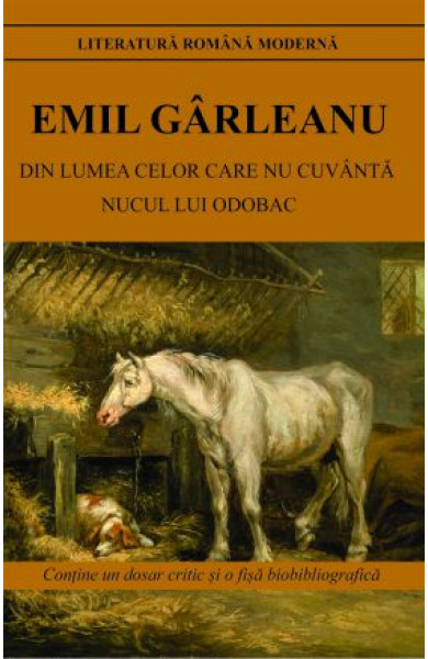 Din lumea celor care nu cuvanta