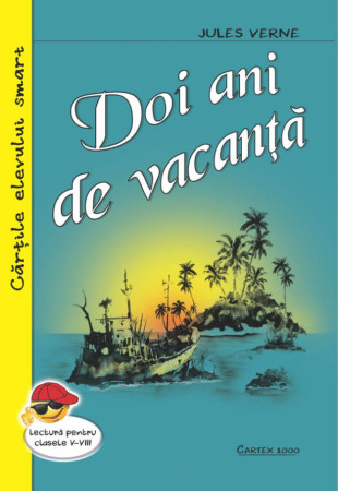 Doi ani de vacanta Doi ani de vacanta