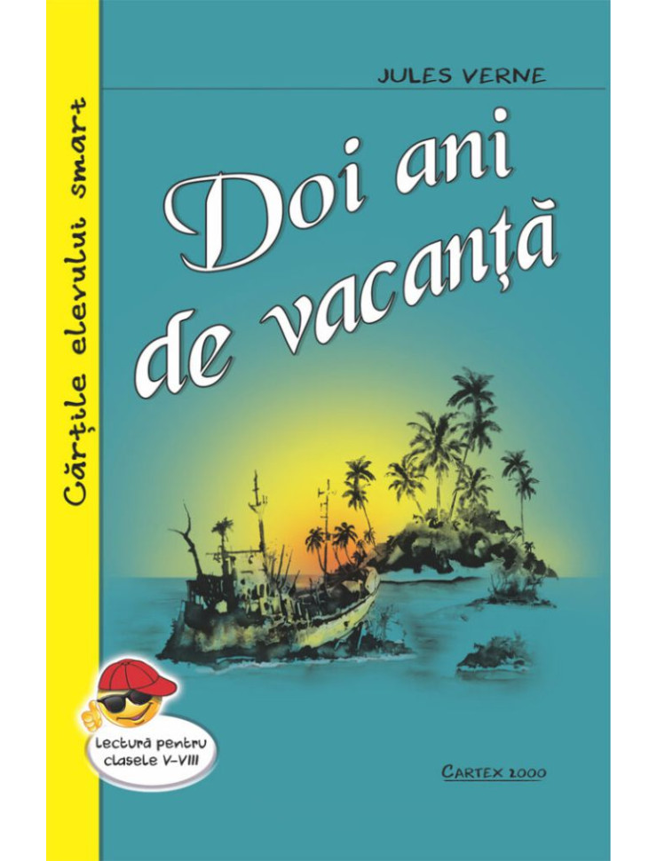 Doi ani de vacanta