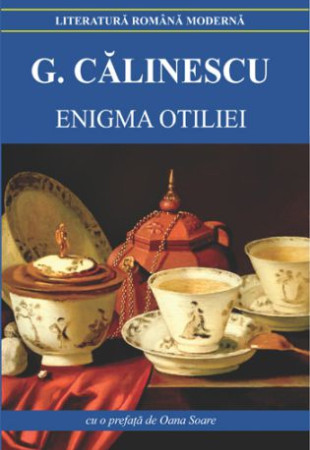 Enigma Otiliei Enigma Otiliei