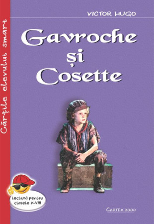 Gavroche si Cosette Gavroche si Cosette