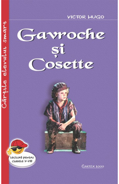 Gavroche si Cosette Gavroche si Cosette