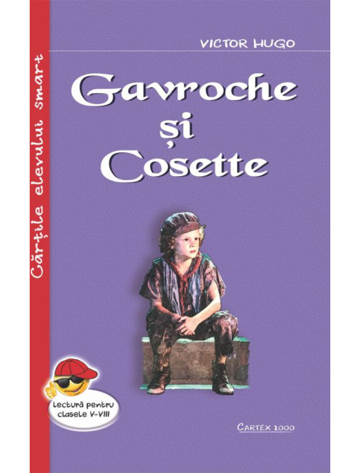 Gavroche si Cosette