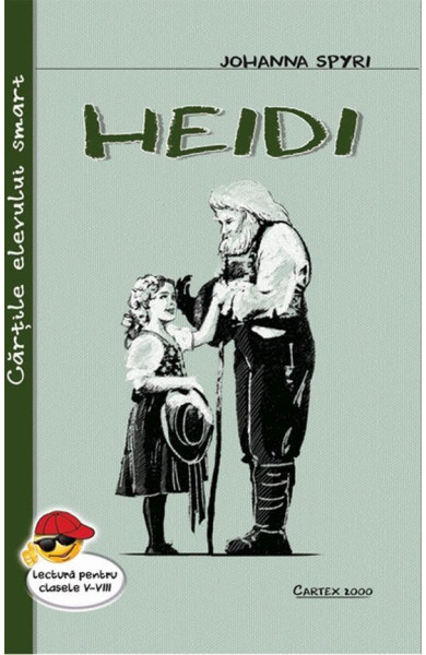 Heidi, fetita muntilor