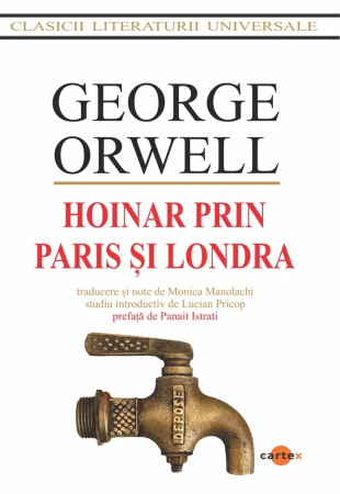 Hoinar prin Paris si Londra