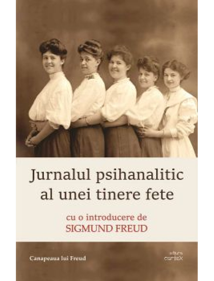 Jurnalul psihanalitic al unei tinere fete