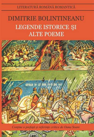 Legende istorice si alte poeme