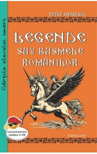 Legende sau basmele romanilor Legende sau basmele romanilor