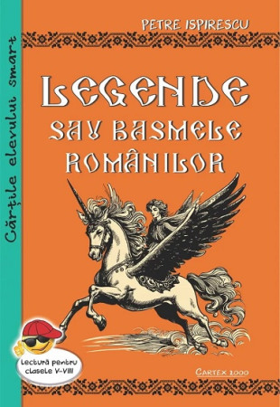 Legende sau basmele romanilor Legende sau basmele romanilor