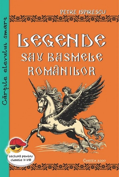 Legende sau basmele romanilor