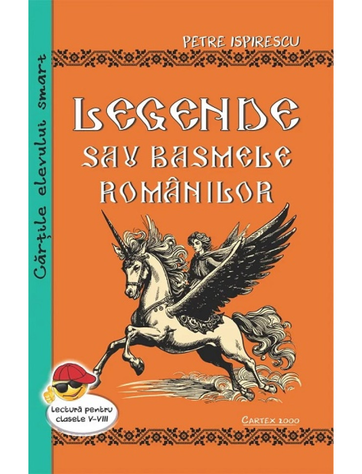 Legende sau basmele romanilor