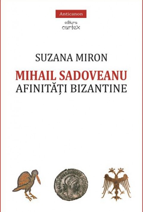 Mihail Sadoveanu. Afinitati bizantine