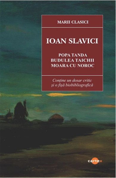 Moara cu noroc. Popa Tanda. Budulea Taichii