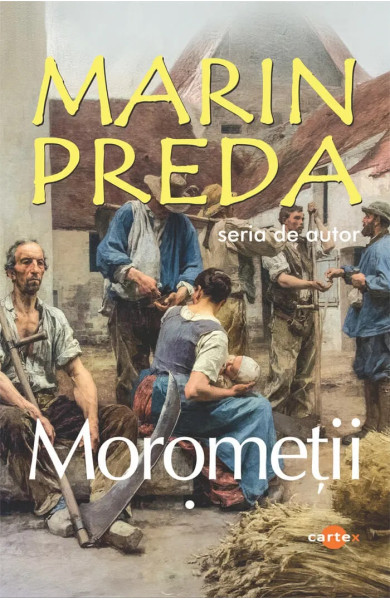 Morometii (Set Volumul 1+2) Morometii (Set Volumul 1+2)