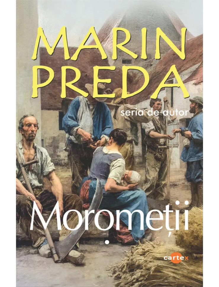 Morometii (Set Volumul 1+2)