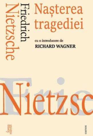 Nasterea tragediei Nasterea tragediei