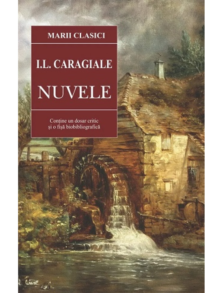 Nuvele