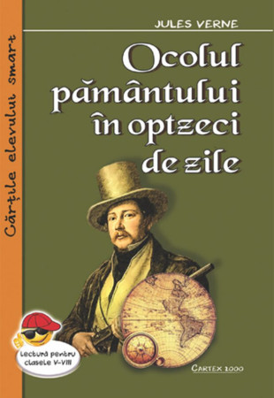 Ocolul pamantului in 80 de zile