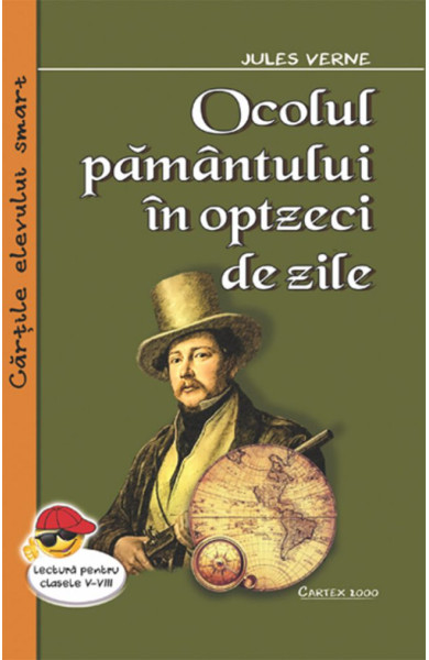 Ocolul pamantului in 80 de zile Ocolul pamantului in 80 de zile