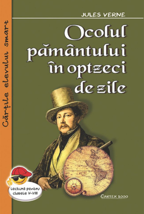 Ocolul pamantului in 80 de zile