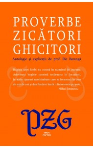 Proverbe. Zicatori. Ghicitori Proverbe. Zicatori. Ghicitori