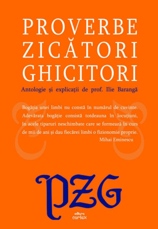 Proverbe. Zicatori. Ghicitori Proverbe. Zicatori. Ghicitori