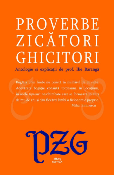 Proverbe. Zicatori. Ghicitori Proverbe. Zicatori. Ghicitori