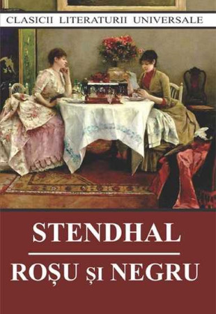 Rosu si negru