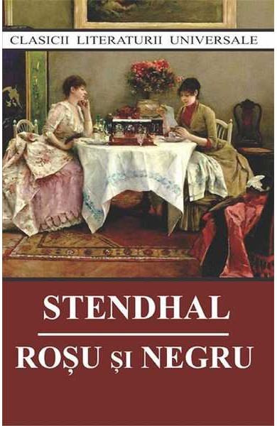 Rosu si negru