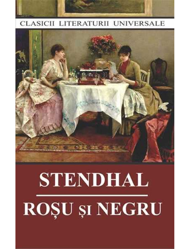 Rosu si negru