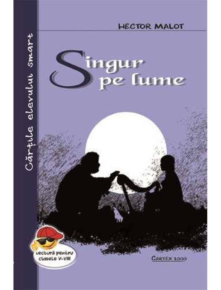 Singur pe lume