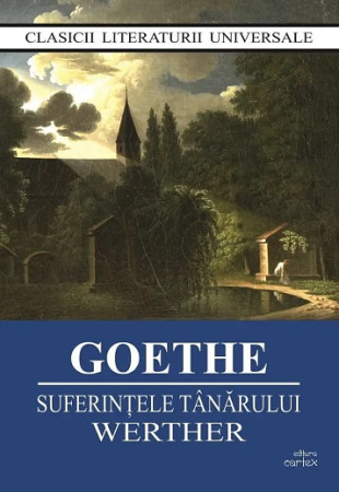 Suferintele tanarului Werther Suferintele tanarului Werther