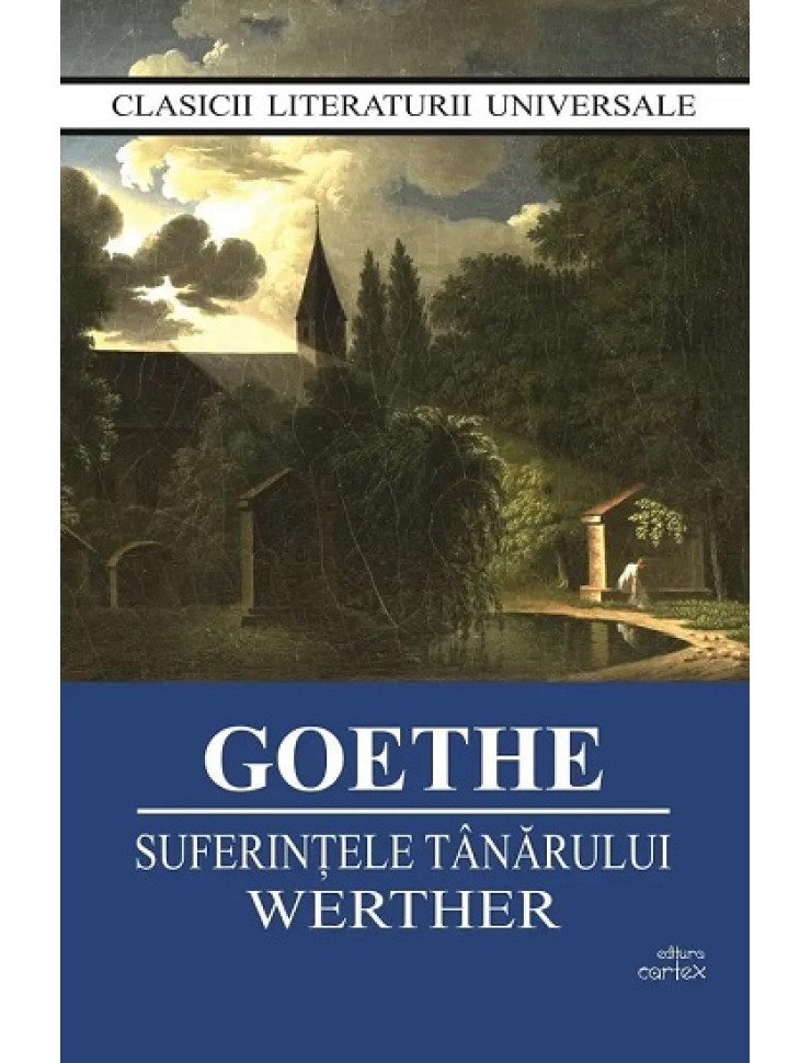 Suferintele tanarului Werther