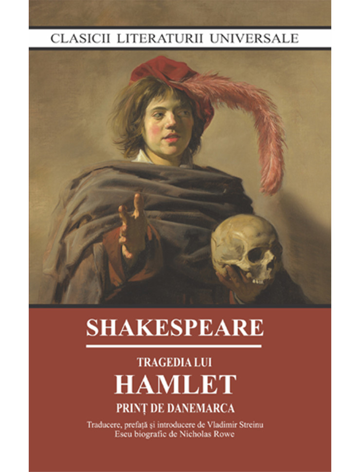 Tragedia lui Hamlet. Print de Danemarca