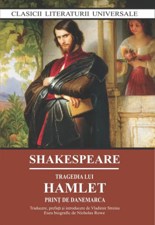 Tragedia lui Hamlet. Print de Danemarca Tragedia lui Hamlet. Print de Danemarca