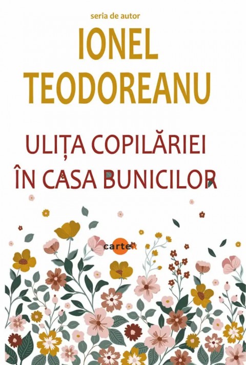 Ulita copilariei. In casa bunicilor