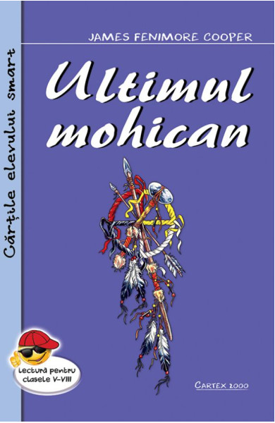Ultimul mohican Ultimul mohican