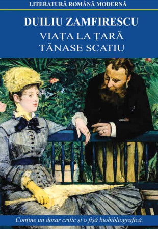 Viata la tara / Tanase Scatiu Viata la tara / Tanase Scatiu